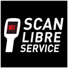 SCAN LIBRE SERVICE アイコン