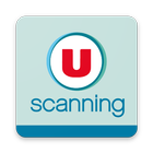 U Scanning آئیکن