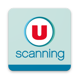آیکون‌ U Scanning