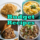 Budget Recipes icône