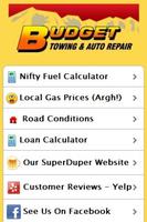 Budget Towing & Auto Repair imagem de tela 1