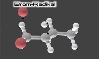 1 Schermata Organische Chemie 3D