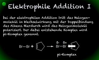 2 Schermata Organische Chemie 3D