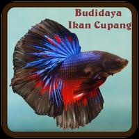 Budidaya Ikan Cupang ポスター