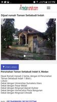 MedanRumah.Com-Jual-Sewa Properti Ekran Görüntüsü 1