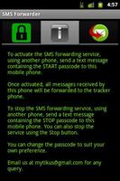 SMS Forwarder syot layar 2