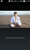 Gerakan Kihon Shorinji Kempo poster