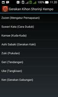 Gerakan Kihon Shorinji Kempo screenshot 2