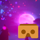 VR Fireworks أيقونة