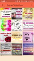 Buenas Tardes Amor poster