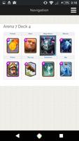 Best Win Deck for Clash Royale ảnh chụp màn hình 2