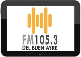 FM Del Buen Ayre 105.3 screenshot 1
