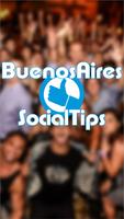 Buenos Aires Social Tips ポスター