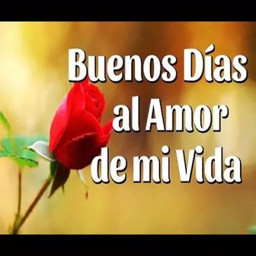  Mensajes Buenos dias Amor APK for Android Download