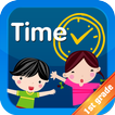 Time - Math 1st grade