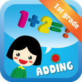 Addition - Math 1st grade icon