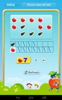 Data & Graphs - Math 1st grade screenshot 1