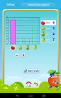 Data & Graphs - Math 1st grade screenshot 2