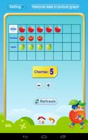 Data & Graphs - Math 1st grade screenshot 3