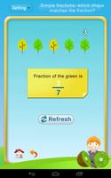 Fraction - Math 1st grade স্ক্রিনশট 3