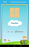 Fraction - Math 1st grade স্ক্রিনশট 2