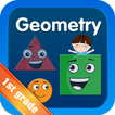 Geometry - Math 1st grade