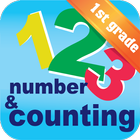 Number & Counting - 1st grade ikona