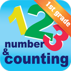 Number & Counting - 1st grade icon