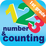 Number & Counting - 1st grade أيقونة