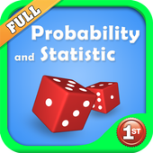 Probability and Statistics icon