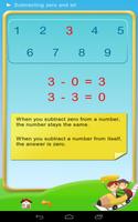 Subtraction - Math 1st grade captura de pantalla 3