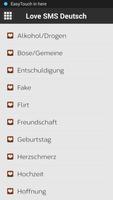 Love SMS Deutsch penulis hantaran