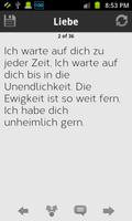 Love SMS Deutsch syot layar 1