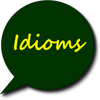 Idioms & Phrases Dictionary icône