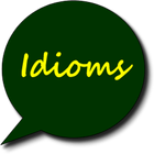 آیکون‌ Idioms & Phrases Dictionary