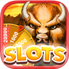 Buffalo Slot Machine Free 图标