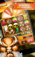 Buffalo Slot Machine Free Plakat