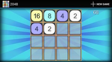 2048 Ekran Görüntüsü 1