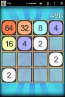 2048 screenshot 2