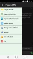 BufferSMS ภาพหน้าจอ 2