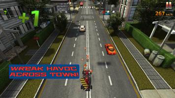 GP Traffic Racer: Max Damage 2 capture d'écran 2
