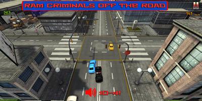 Super Pursuit Police Car Chase poster