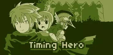 Timing Hero: Retro Action RPG