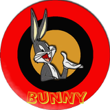 Looney : Bugs funny bunny icône