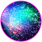 Fiber Optic Color Code Transla ícone
