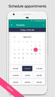 Appointment Scheduling - VIP ポスター