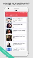 Appointment Scheduling - VIP スクリーンショット 1
