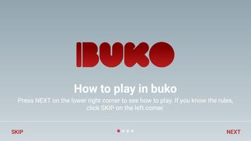 Buko - Mind Game Affiche