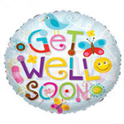 Get Well Soon Card And Message simgesi