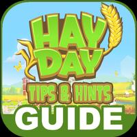 Guide for Hay Day Affiche